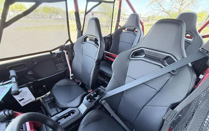 2026 Honda UTV Talon 1000x4 Fox Live