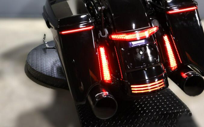 2019 Harley-Davidson Road Glide Special Vivid Black