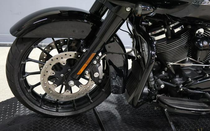 2019 Harley-Davidson Road Glide Special Vivid Black