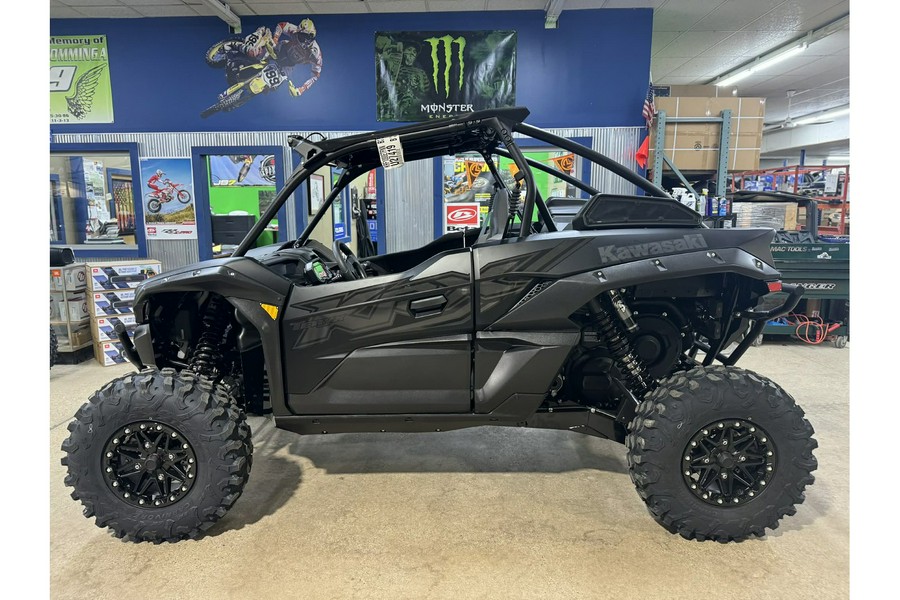 2026 Teryx KRX 1000 Blackout Edition - Kawasaki