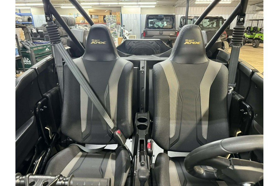 2026 Teryx KRX 1000 Blackout Edition - Kawasaki