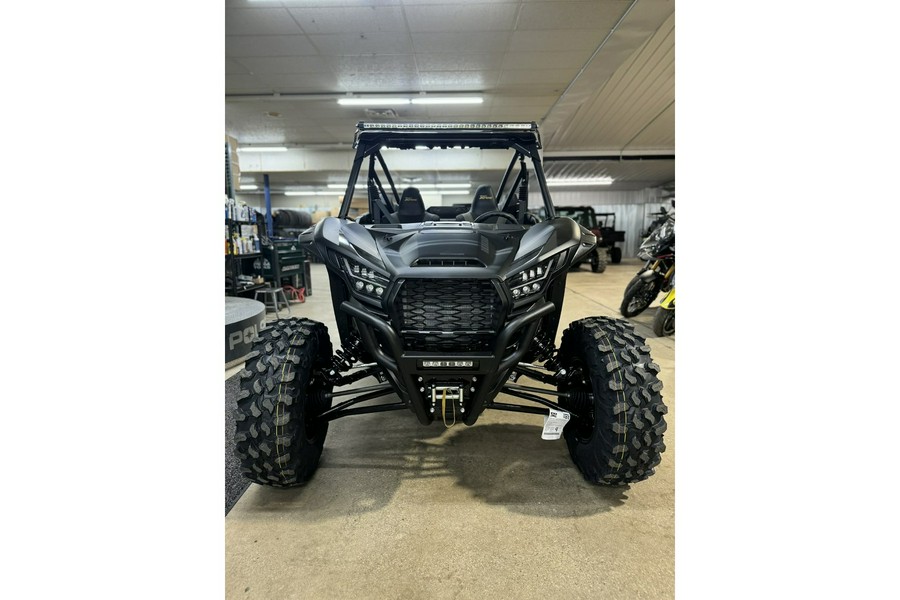2026 Teryx KRX 1000 Blackout Edition - Kawasaki