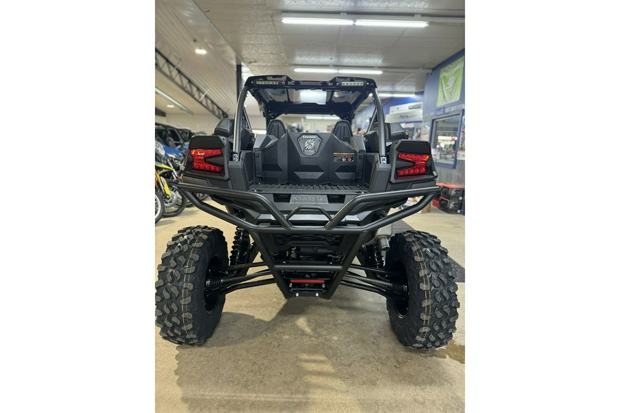 2026 Teryx KRX 1000 Blackout Edition - Kawasaki