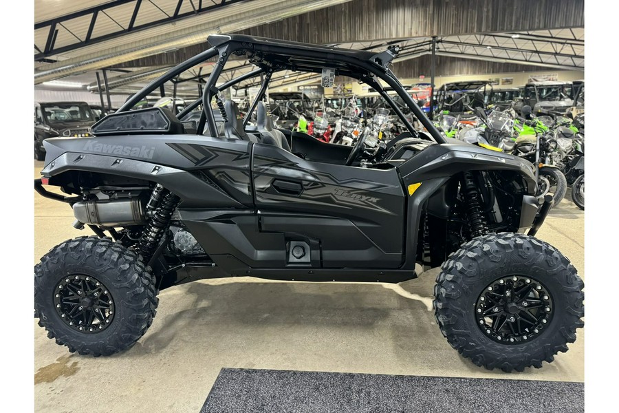 2026 Teryx KRX 1000 Blackout Edition - Kawasaki