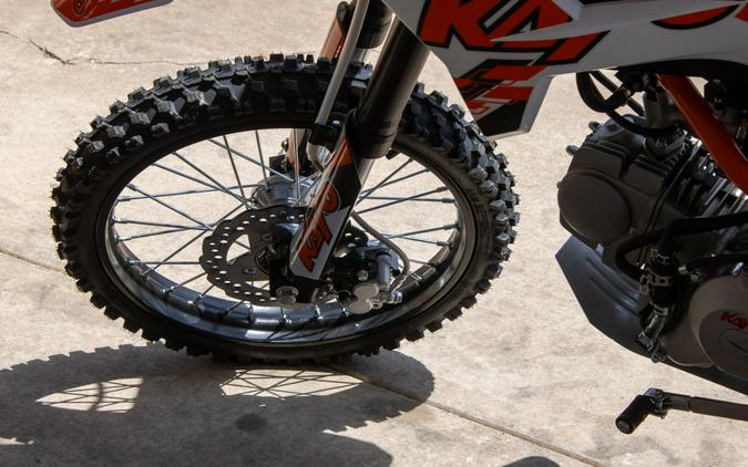 2026 KAYO TT125
