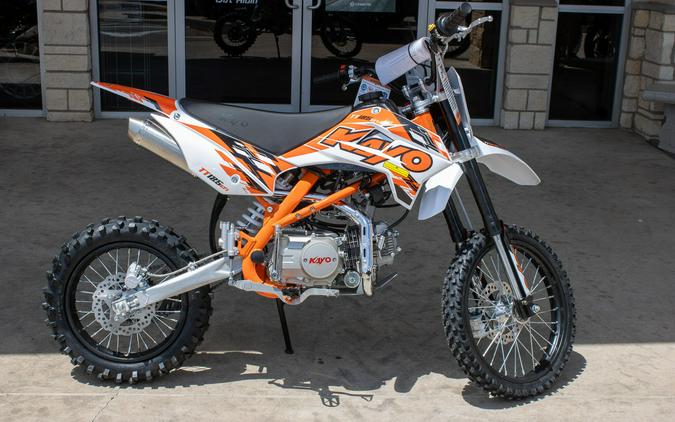 2026 KAYO TT125