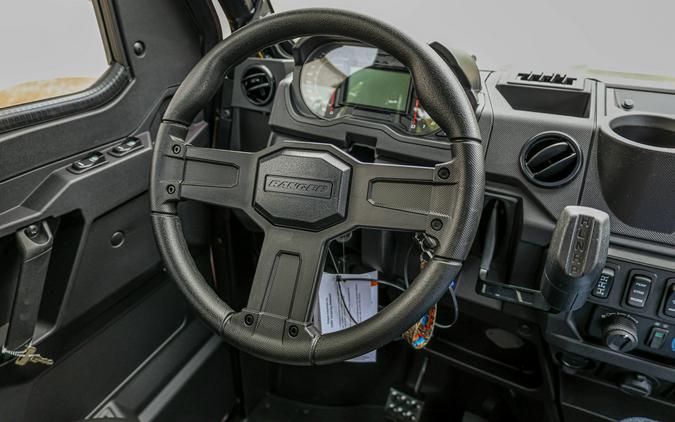 2027 POLARIS RANGER CREW XP 1000 CAB