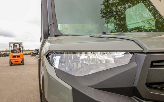 2027 POLARIS RANGER CREW XP 1000 CAB