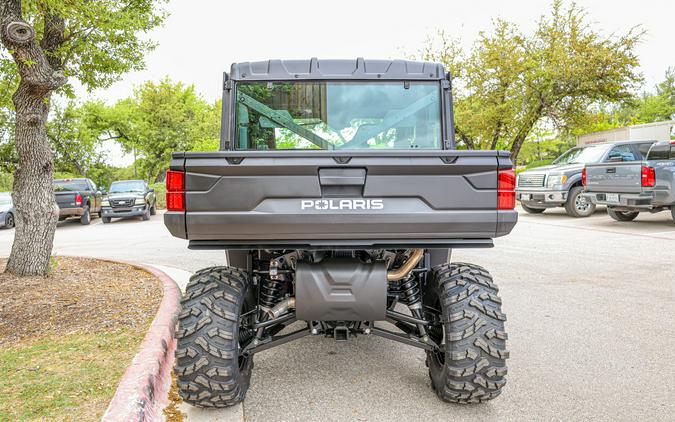 2027 POLARIS RANGER CREW XP 1000 CAB