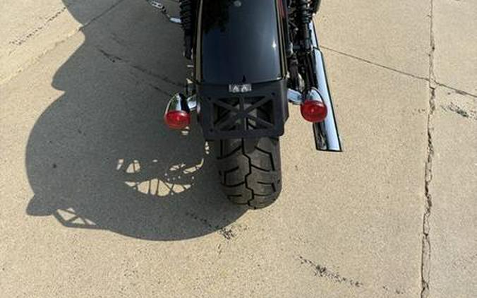 2014 Harley-Davidson® FXDB - Dyna® Street Bob®