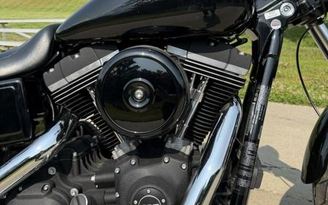 2014 Harley-Davidson® FXDB - Dyna® Street Bob®