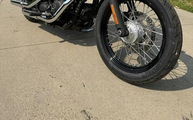 2014 Harley-Davidson® FXDB - Dyna® Street Bob®