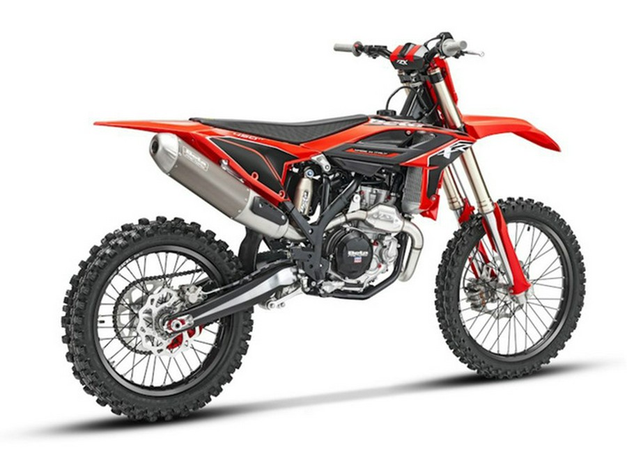 2027 Beta 450 RXF 4-Stroke