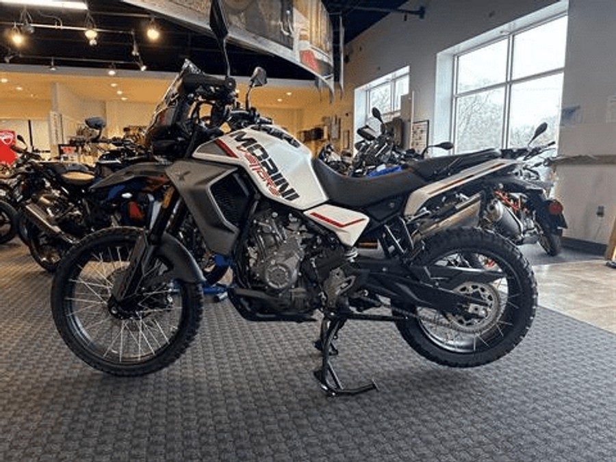 2026 Motomorini Vettore 450