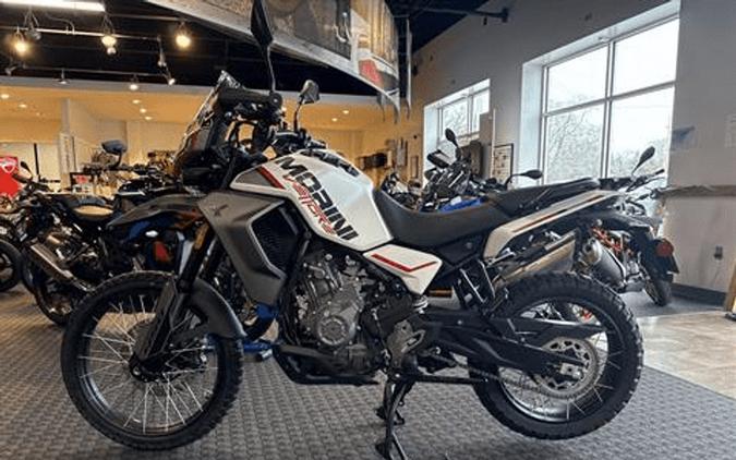 2026 Motomorini Vettore 450