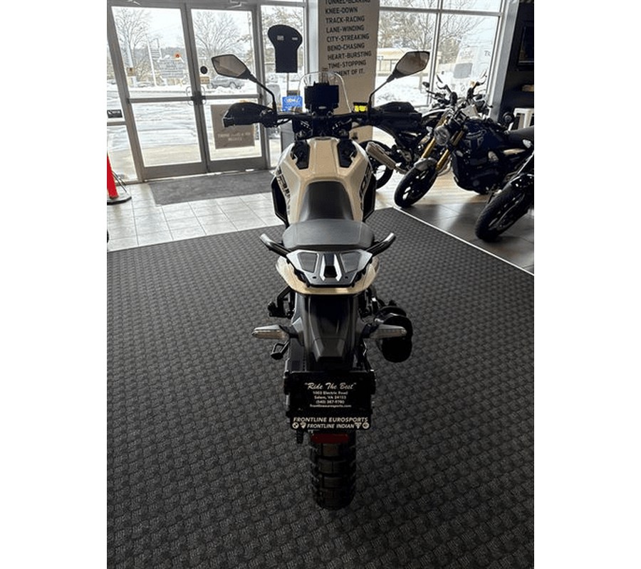 2026 Motomorini Vettore 450