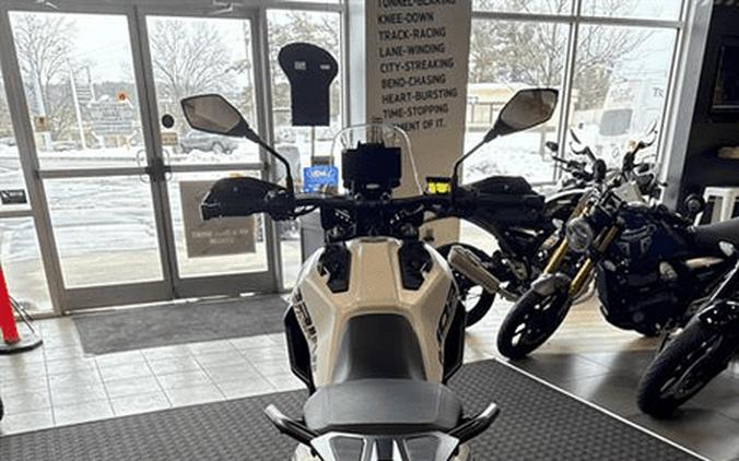 2026 Motomorini Vettore 450