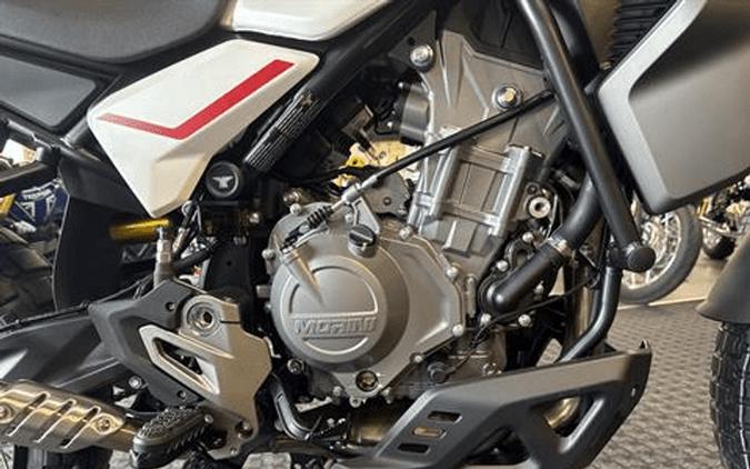2026 Motomorini Vettore 450