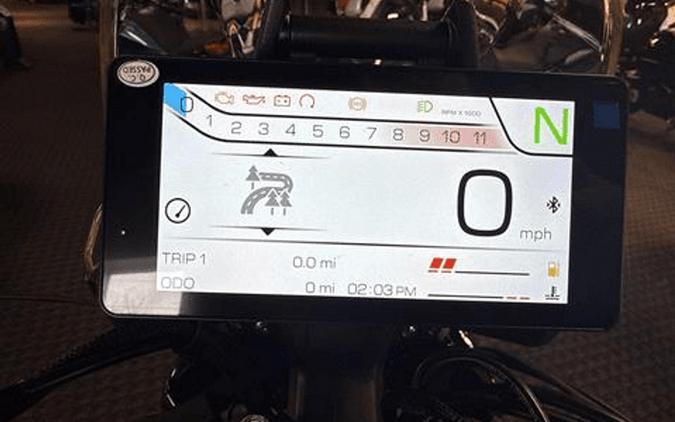 2026 Motomorini Vettore 450