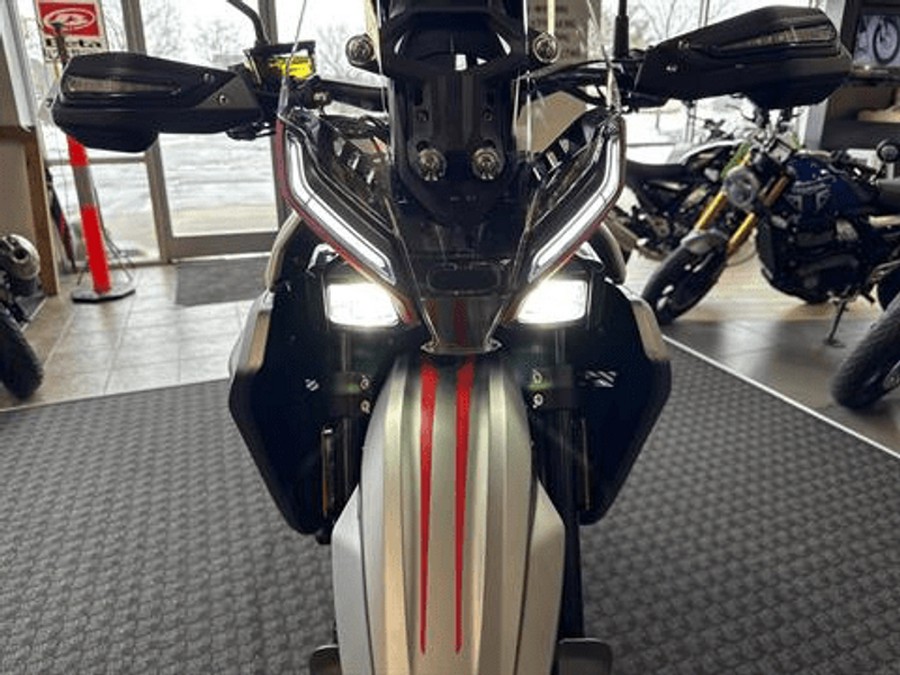 2026 Motomorini Vettore 450