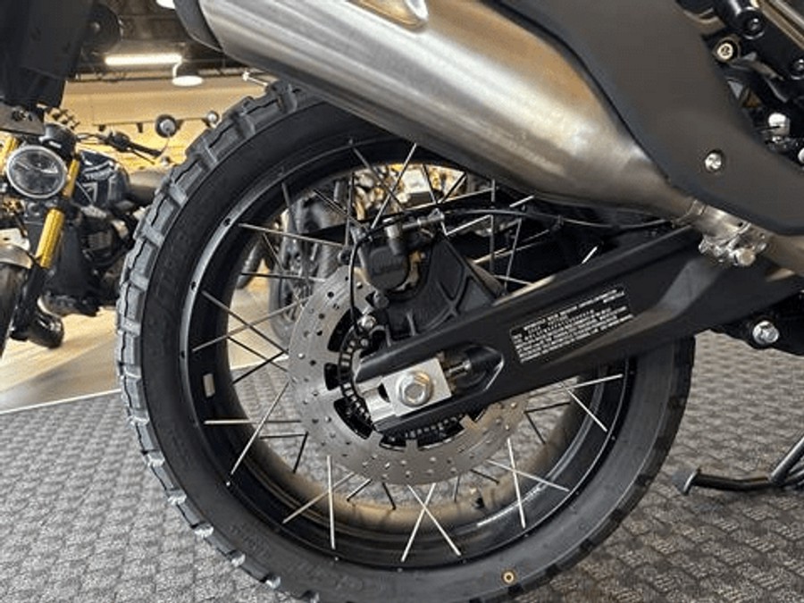 2026 Motomorini Vettore 450