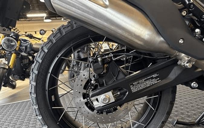 2026 Motomorini Vettore 450