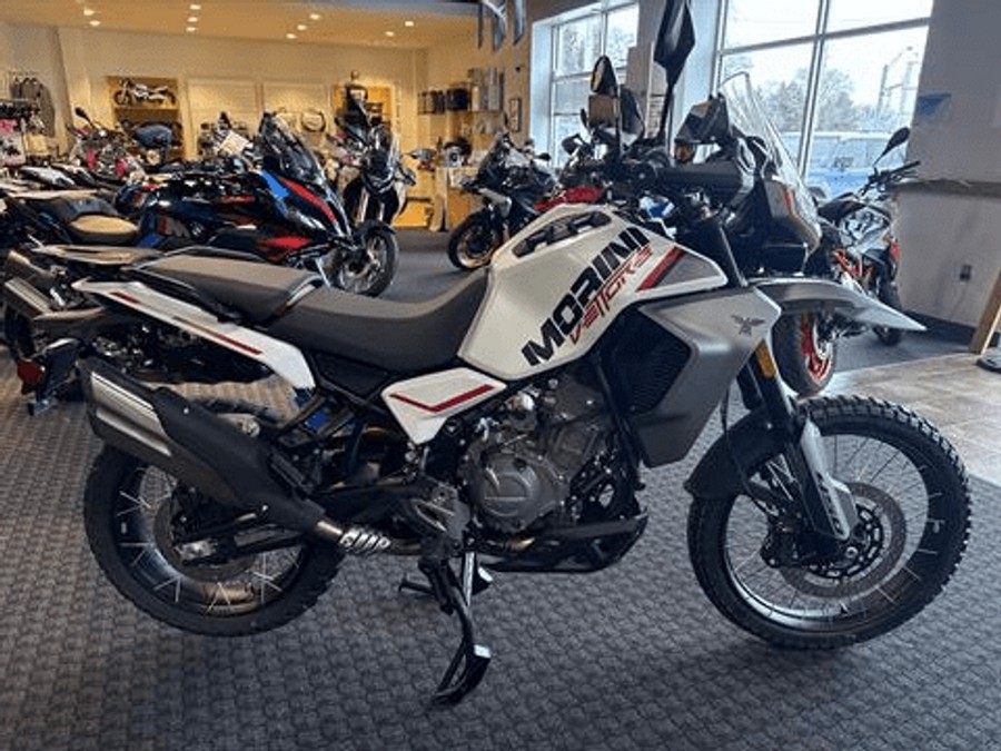 2026 Motomorini Vettore 450