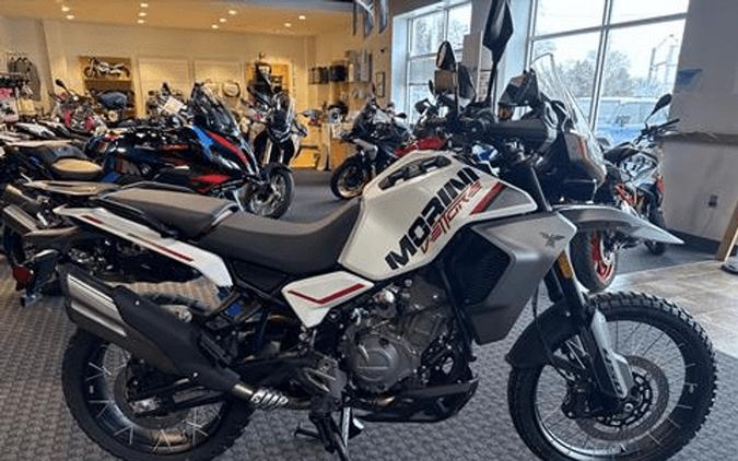 2026 Motomorini Vettore 450