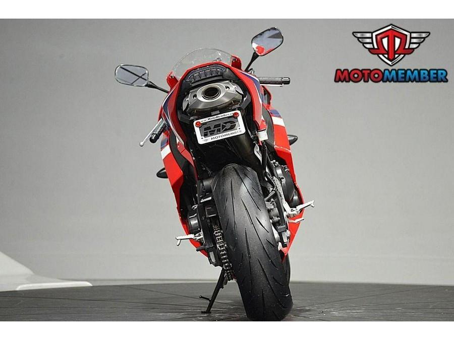 2024 Honda CBR600RR