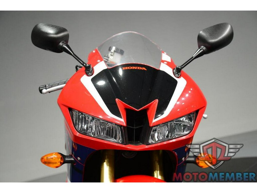 2024 Honda CBR600RR