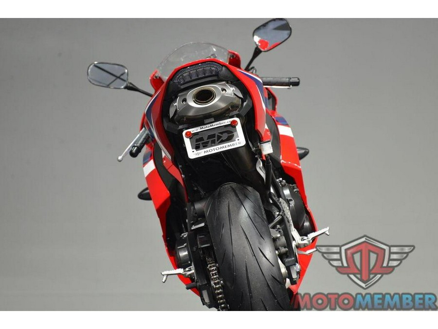 2024 Honda CBR600RR