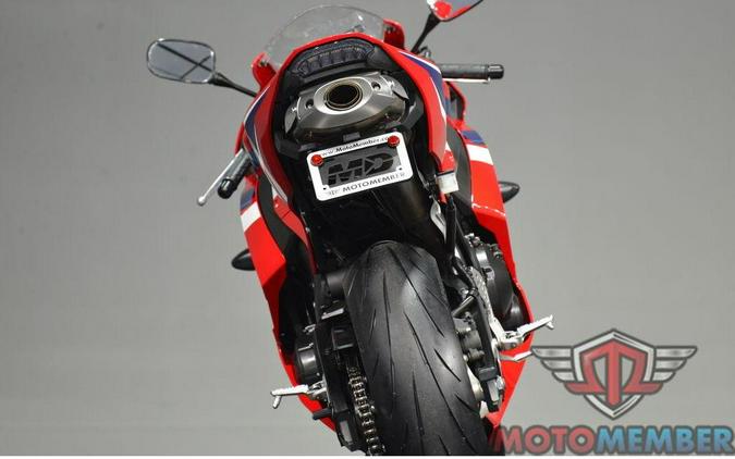 2024 Honda CBR600RR