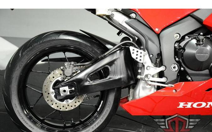 2024 Honda CBR600RR