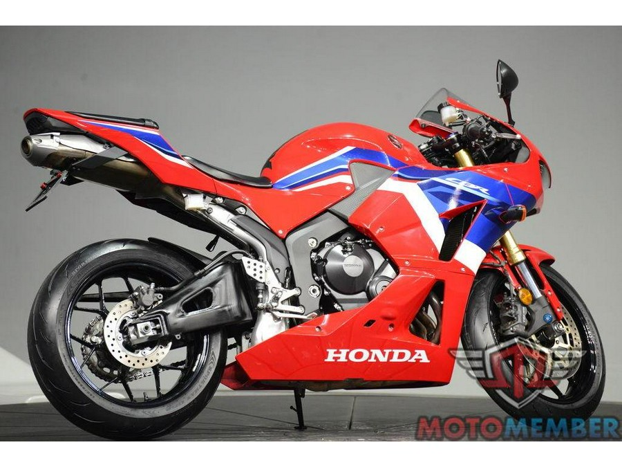 2024 Honda CBR600RR