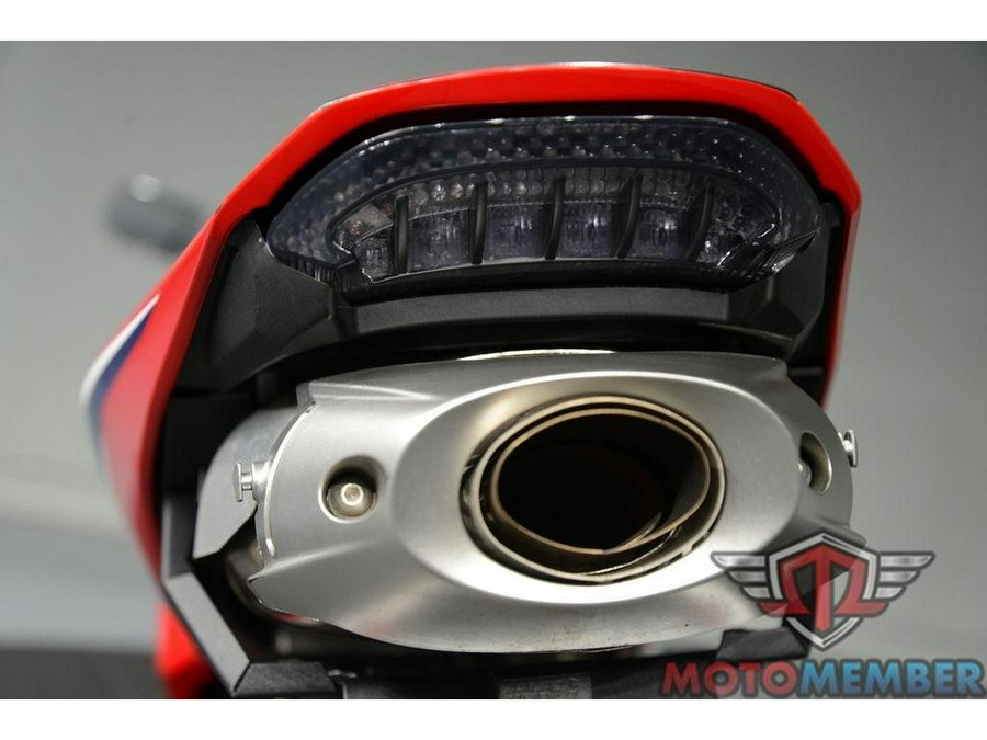 2024 Honda CBR600RR