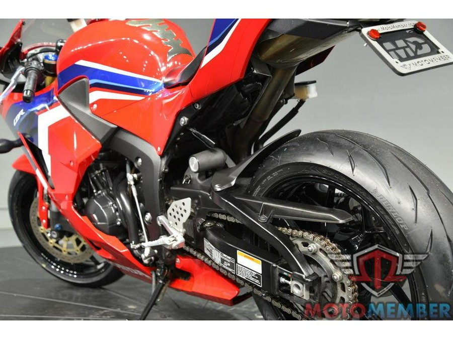2024 Honda CBR600RR