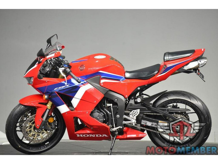 2024 Honda CBR600RR