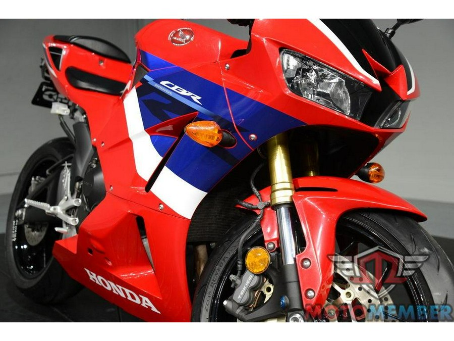 2024 Honda CBR600RR