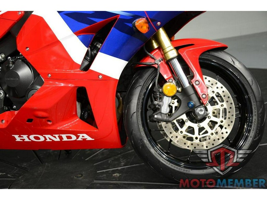 2024 Honda CBR600RR
