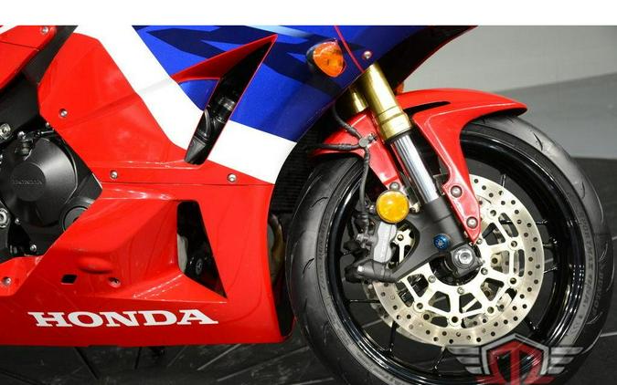2024 Honda CBR600RR