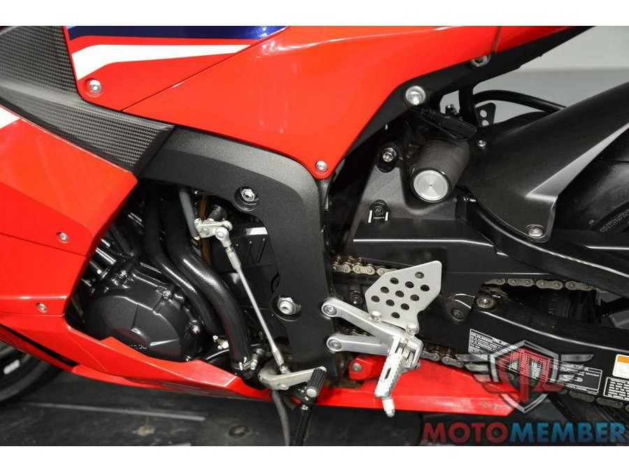 2024 Honda CBR600RR