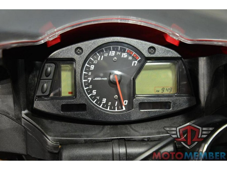 2024 Honda CBR600RR