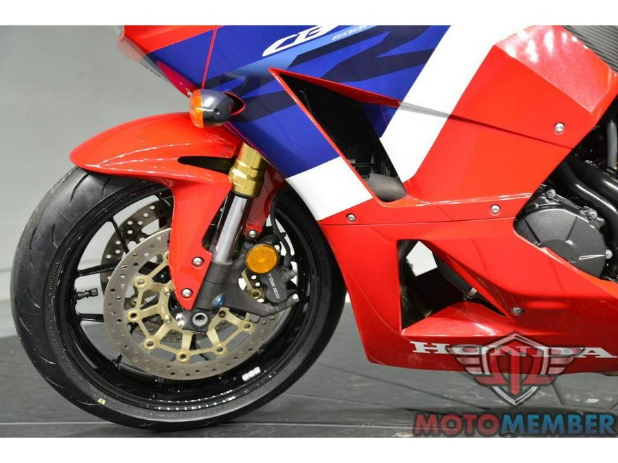 2024 Honda CBR600RR