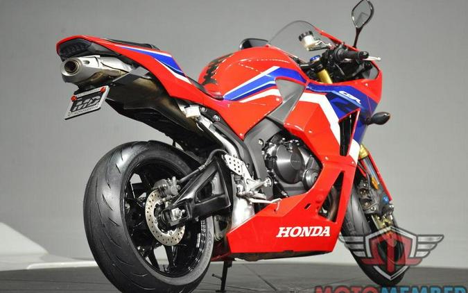 2024 Honda CBR600RR