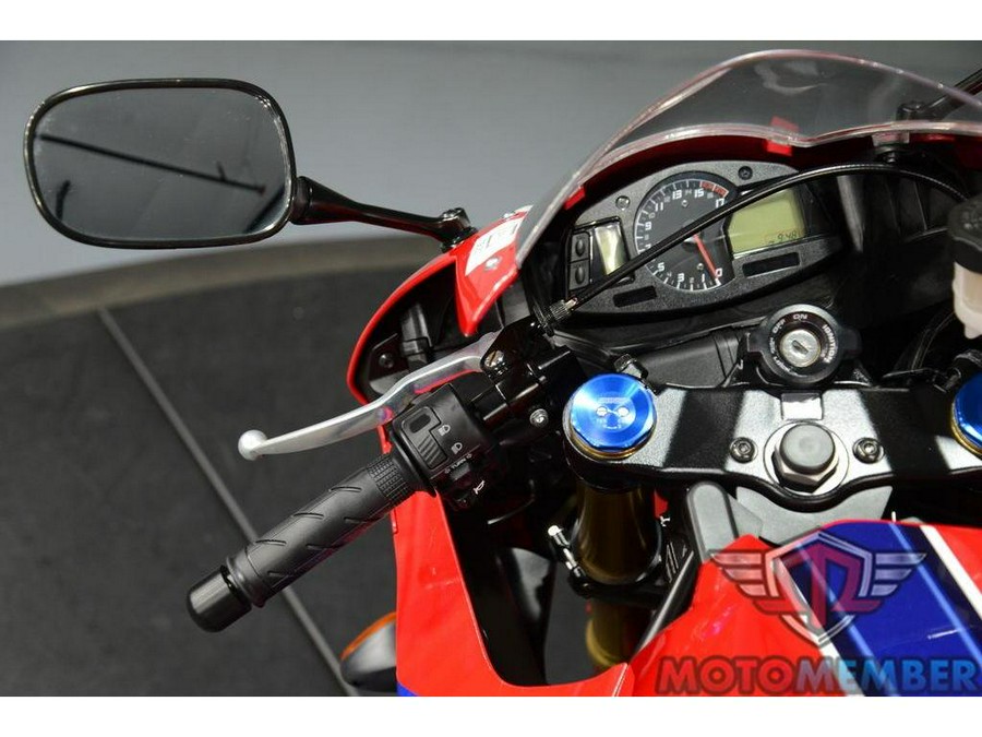 2024 Honda CBR600RR