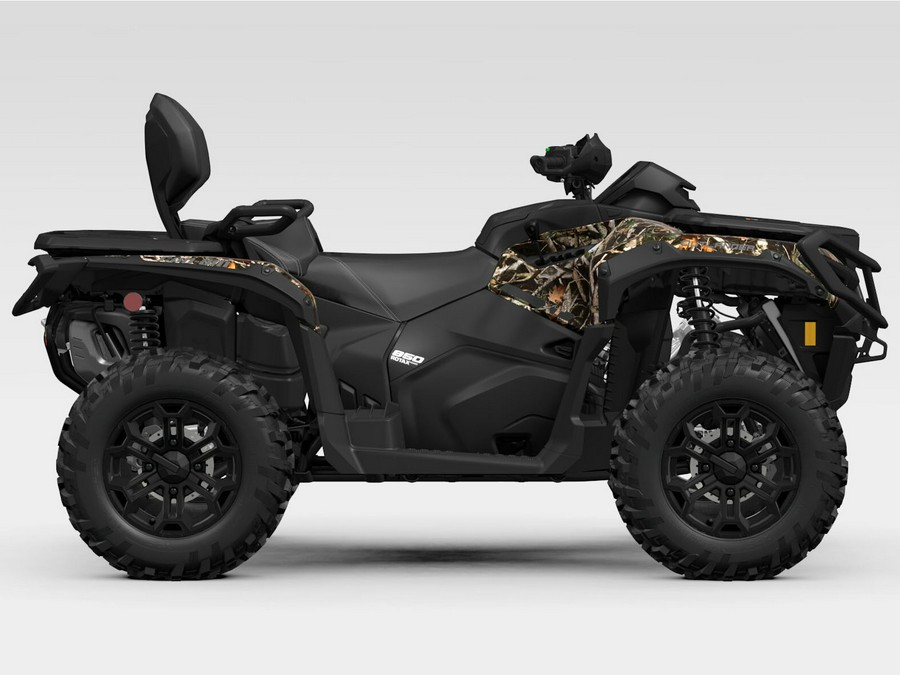 2026 Can-Am Outlander MAX XT 850