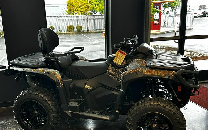 2026 Can-Am Outlander MAX XT 850