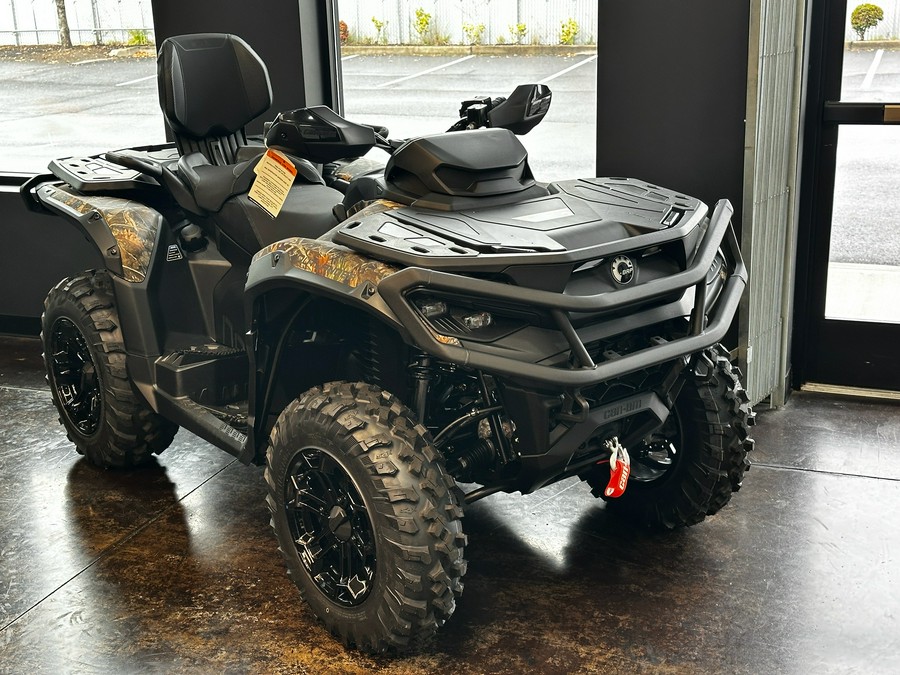 2026 Can-Am Outlander MAX XT 850