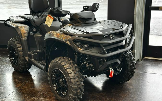 2026 Can-Am Outlander MAX XT 850
