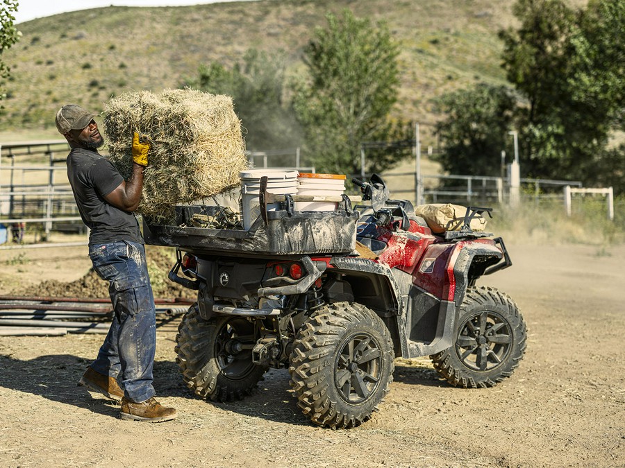 2026 Can-Am Outlander MAX XT 850